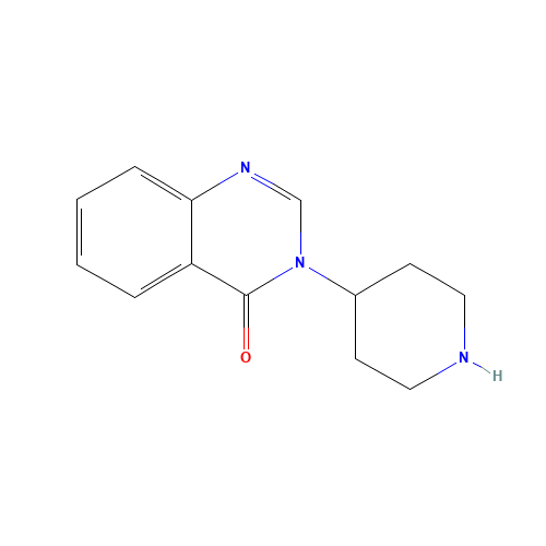 3-piperidin-4-ylquinazolin-4-one (CAS: 65948-09-6) - Related Chemical Product