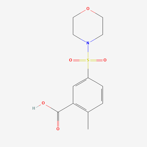 FT-0744251 CAS:327084-75-3 chemical structure