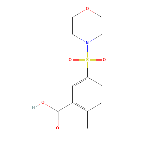 FT-0744251 CAS:327084-75-3 chemical structure