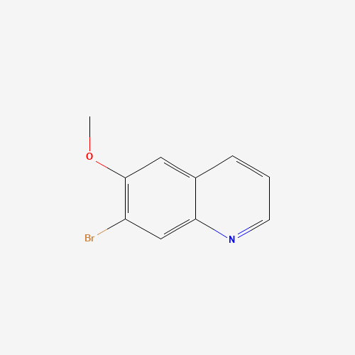 7-bromo-6-methoxyquinoline (CAS: 103028-33-7) - Related Chemical Product