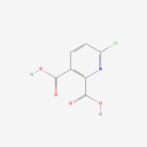 6-chloropyridine-2,3-dicarboxylic acid (CAS: 127437-44-9) - Related Chemical Product