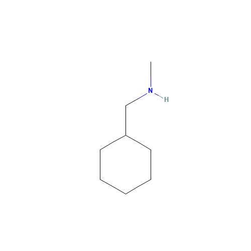 1-cyclohexyl-N-methylmethanamine (CAS: 25756-29-0) - Related Chemical Product