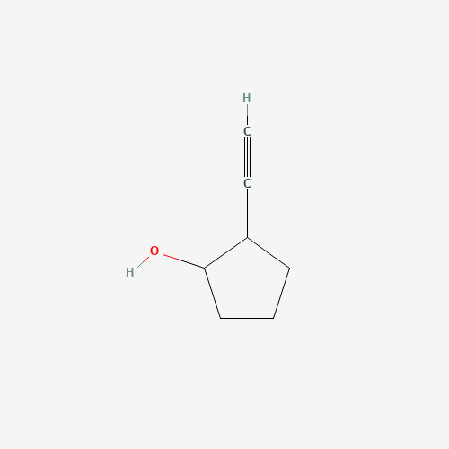 2-ethynylcyclopentan-1-ol (CAS: 22022-30-6) - Related Chemical Product
