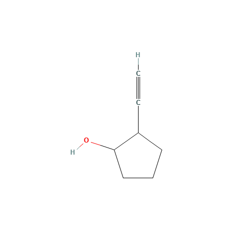 2-ethynylcyclopentan-1-ol (CAS: 22022-30-6) - Related Chemical Product