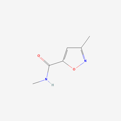 N,3-dimethyl-1,2-oxazole-5-carboxamide (CAS: 27144-51-0) - Related Chemical Product