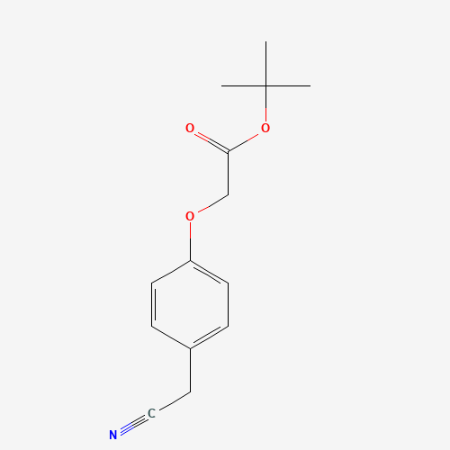 FT-0744308 CAS:124499-21-4 chemical structure