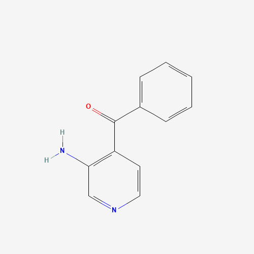 (3-aminopyridin-4-yl)-phenylmethanone (CAS: 3810-11-5) - Related Chemical Product