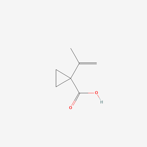 1-prop-1-en-2-ylcyclopropane-1-carboxylic acid (CAS: 1447944-30-0) - Related Chemical Product