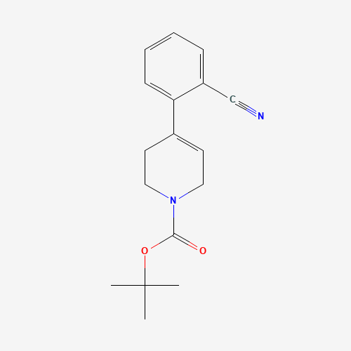 FT-0744342 CAS:194669-38-0 chemical structure