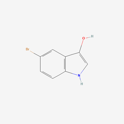 5-bromo-1H-indol-3-ol (CAS: 114253-18-8) - Related Chemical Product