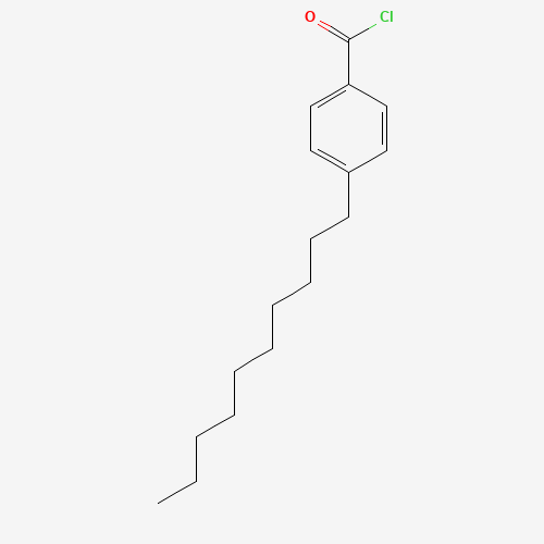 4-decylbenzoyl chloride (CAS: 54256-43-8) - Related Chemical Product