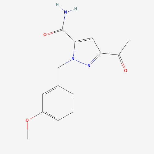 FT-0744354 CAS:1403332-94-4 chemical structure