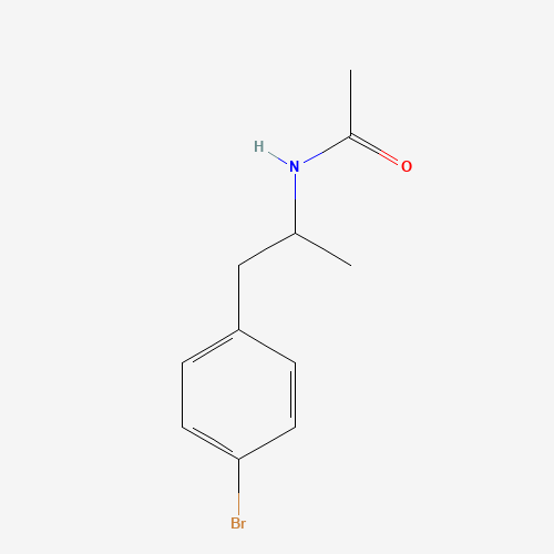N-[1-(4-bromophenyl)propan-2-yl]acetamide (CAS: 1197684-85-7) - Related Chemical Product
