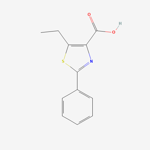 FT-0744387 CAS:113366-61-3 chemical structure
