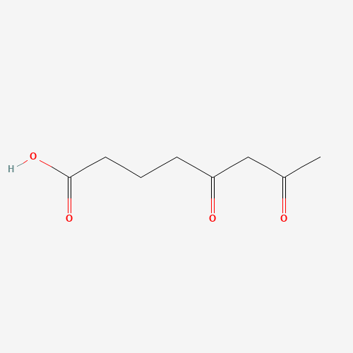 5,7-dioxooctanoic acid (CAS: 51568-19-5) - Related Chemical Product