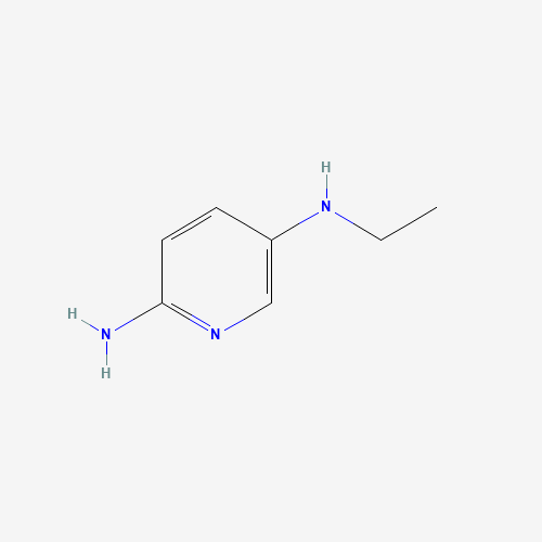 5-N-ethylpyridine-2,5-diamine (CAS: 1018262-40-2) - Related Chemical Product