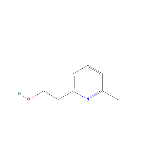 2-(4,6-dimethylpyridin-2-yl)ethanol (CAS: 13287-63-3) - Related Chemical Product