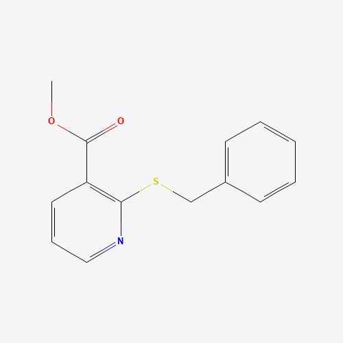 methyl 2-benzylsulfanylpyridine-3-carboxylate (CAS: 117569-75-2) - Related Chemical Product