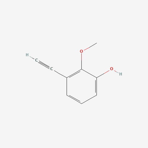 3-ethynyl-2-methoxyphenol (CAS: 871940-23-7) - Related Chemical Product