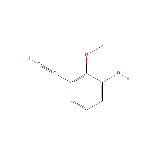 3-ethynyl-2-methoxyphenol (CAS: 871940-23-7) - Related Chemical Product