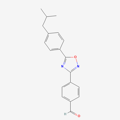 FT-0744436 CAS:635701-88-1 chemical structure