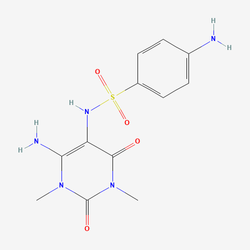 FT-0744443 CAS:53385-40-3 chemical structure