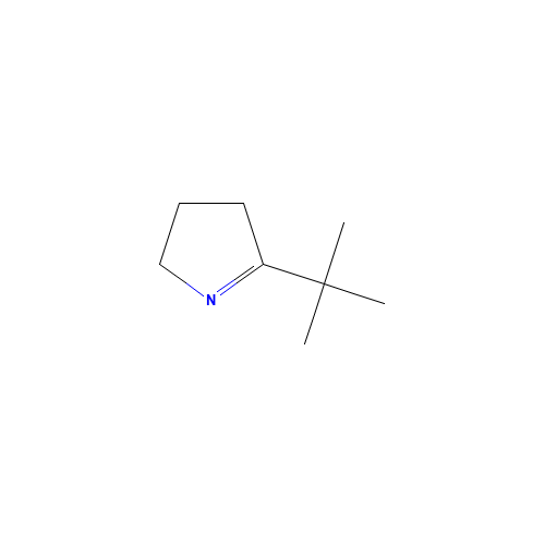 5-tert-butyl-3,4-dihydro-2H-pyrrole (CAS: 51269-70-6) - Related Chemical Product