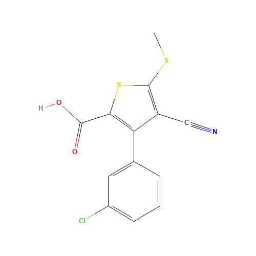 FT-0744450 CAS:116493-00-6 chemical structure