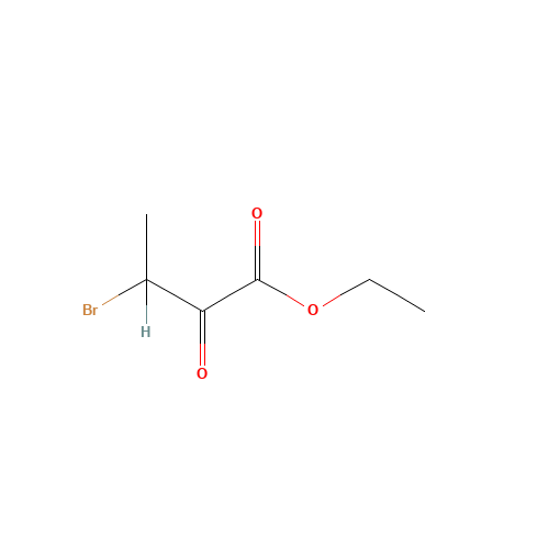 ethyl 3-bromo-2-oxobutanoate (CAS: 57332-84-0) - Related Chemical Product