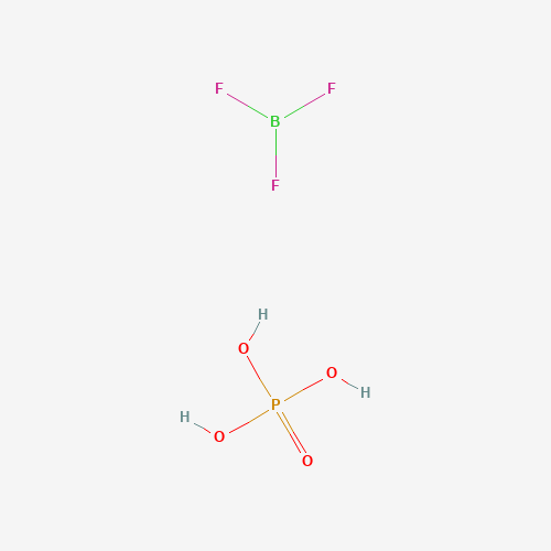 phosphoric acid;trifluoroborane (CAS: 13669-76-6) - Related Chemical Product