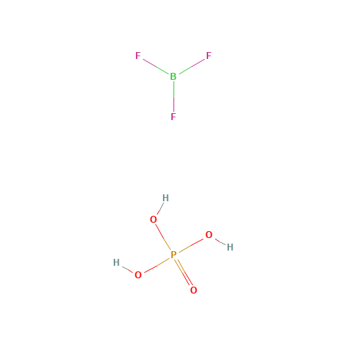 phosphoric acid;trifluoroborane (CAS: 13669-76-6) - Related Chemical Product