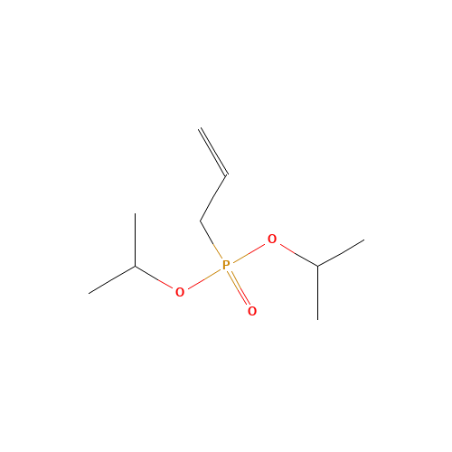 2-[propan-2-yloxy(prop-2-enyl)phosphoryl]oxypropane (CAS: 1067-70-5) - Related Chemical Product