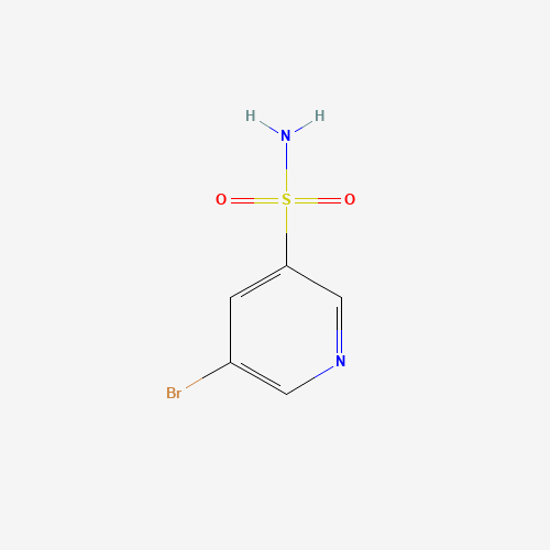 5-bromopyridine-3-sulfonamide (CAS: 62009-33-0) - Related Chemical Product
