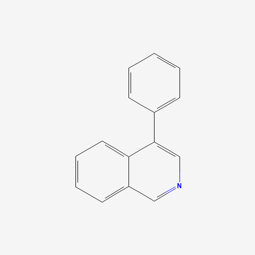 4-phenylisoquinoline (CAS: 19571-30-3) - Related Chemical Product