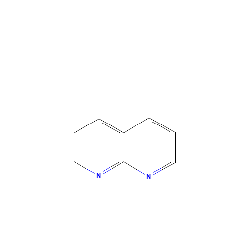 4-methyl-1,8-naphthyridine (CAS: 1569-17-1) - Related Chemical Product