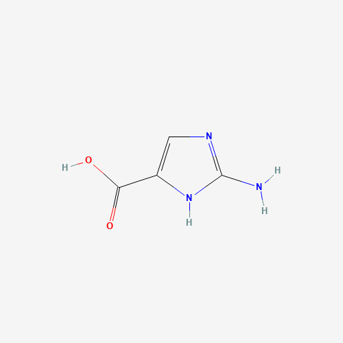 2-amino-1H-imidazole-5-carboxylic acid (CAS: 860011-60-5) - Related Chemical Product