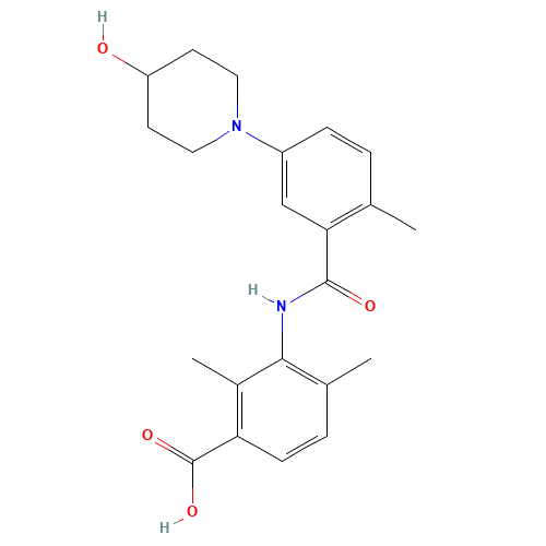 FT-0744555 CAS:1529761-12-3 chemical structure