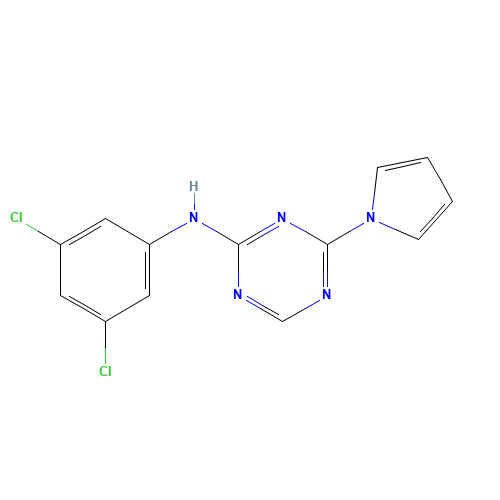 FT-0744556 CAS:333727-97-2 chemical structure