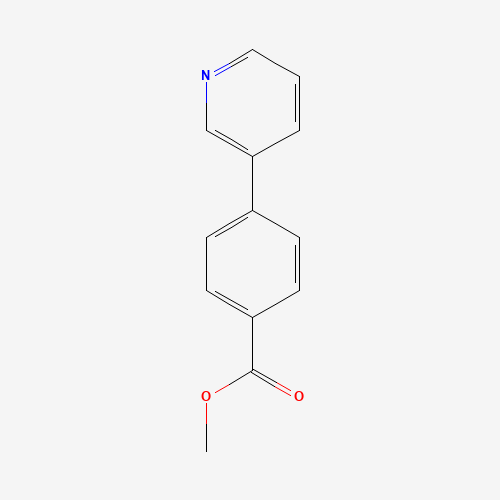 methyl 4-pyridin-3-ylbenzoate (CAS: 90395-47-4) - Related Chemical Product