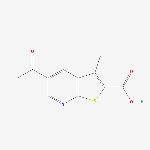 FT-0744563 CAS:1050885-00-1 chemical structure