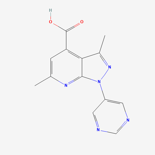 FT-0744565 CAS:1417333-10-8 chemical structure