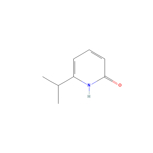 6-propan-2-yl-1H-pyridin-2-one (CAS: 62969-85-1) - Related Chemical Product