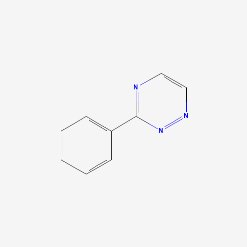 3-phenyl-1,2,4-triazine (CAS: 24108-40-5) - Related Chemical Product