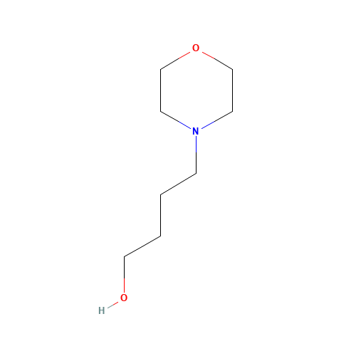 4-morpholin-4-ylbutan-1-ol (CAS: 5835-79-0) - Related Chemical Product