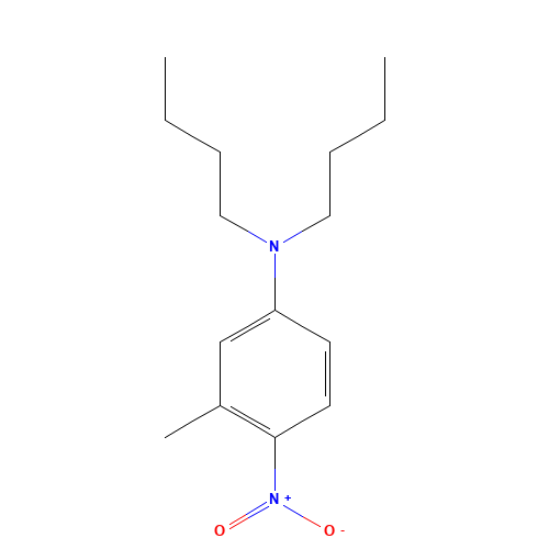N,N-dibutyl-3-methyl-4-nitroaniline (CAS: 821776-96-9) - Related Chemical Product
