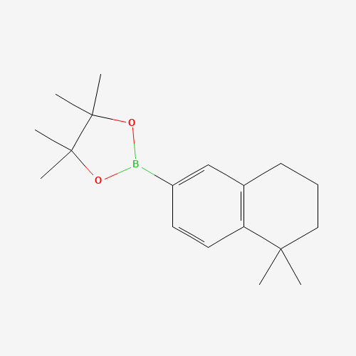 FT-0744615 CAS:1312464-71-3 chemical structure
