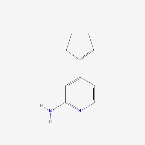 FT-0744616 CAS:1450596-96-9 chemical structure