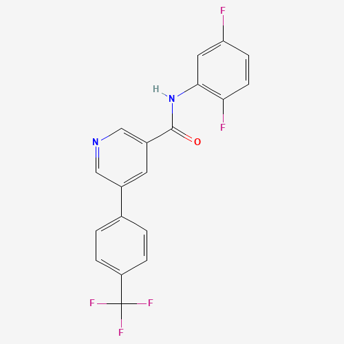 FT-0744633 CAS:1057089-78-7 chemical structure