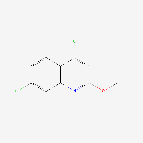 4,7-dichloro-2-methoxyquinoline (CAS: 643042-65-3) - Related Chemical Product