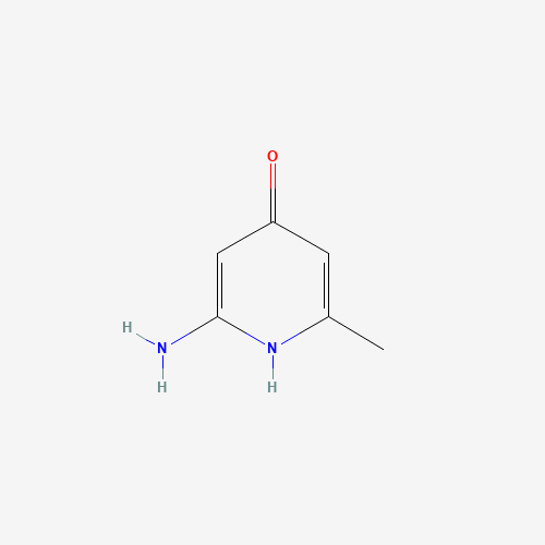 2-amino-6-methyl-1H-pyridin-4-one (CAS: 88518-52-9) - Related Chemical Product